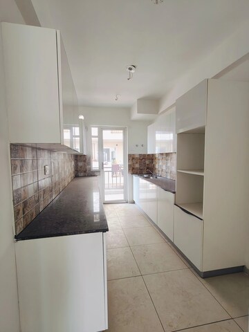 Kitchen in 2 BHK Apartment at Yashraj Park CHS, Kasarvadavali – for Rent
