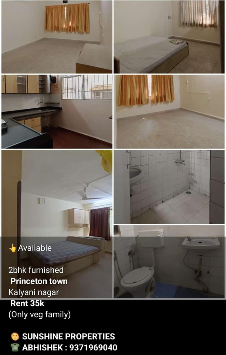 Master Bedroom, magarpatta-nova 2 Bedroom 622 Sq.Ft. Apartment In Mundhwa Pune 8269177