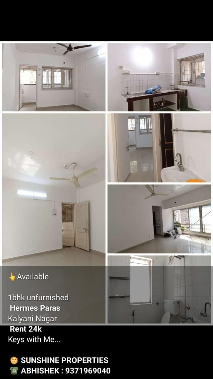 Kitchen, magarpatta-nova 2 Bedroom 622 Sq.Ft. Apartment In Mundhwa Pune 8269177