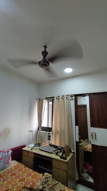Living Room in 2 BHK Apartment at Lodha Crown Quality Homes, Majiwada – for Rent