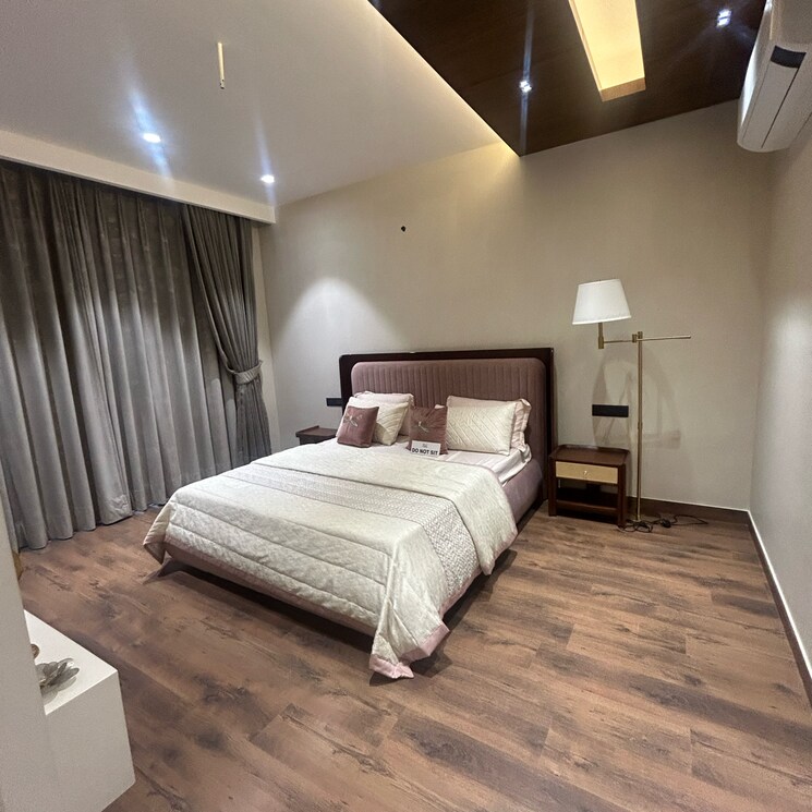 Bedroom, aerocity 4 Bedroom 150 Sq.Yd. Villa In Aerocity Mohali 8269204