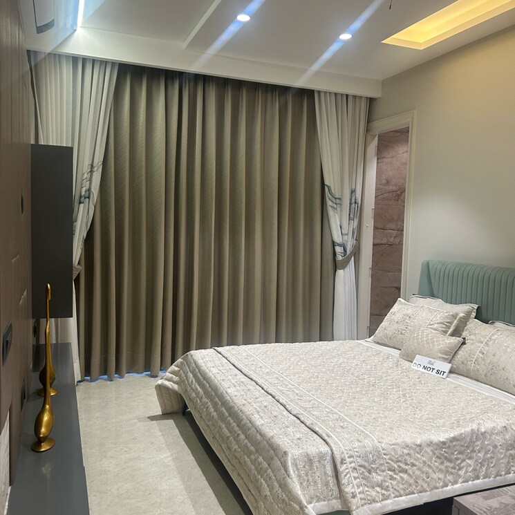 Bedroom, aerocity 4 Bedroom 150 Sq.Yd. Villa In Aerocity Mohali 8269204