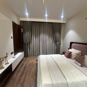 Bedroom in 4 BHK Villa at Aerocity – for Sale