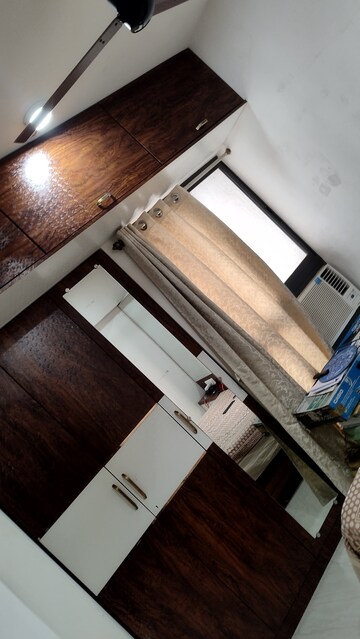 2 BHK Apartment – Exterior View View at Lodha Crown Quality Homes, Majiwada - for Rent