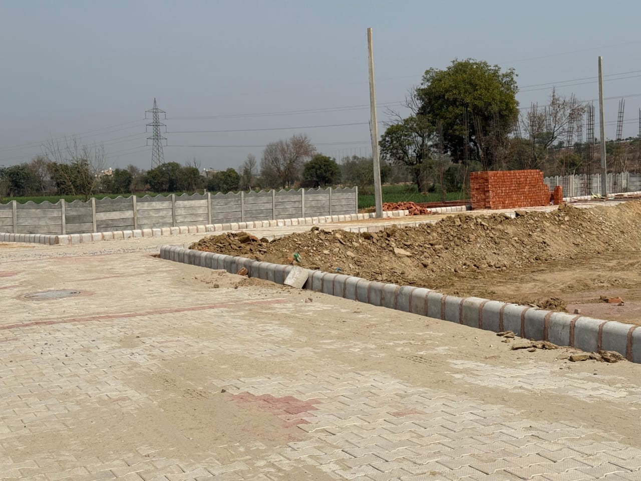 Plot For Sale in Sultanpur