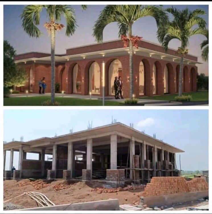 Exterior View, vidhan sabha marg  1280 Sq.Ft. Plot In Vidhan Sabha Marg Raipur 8269190