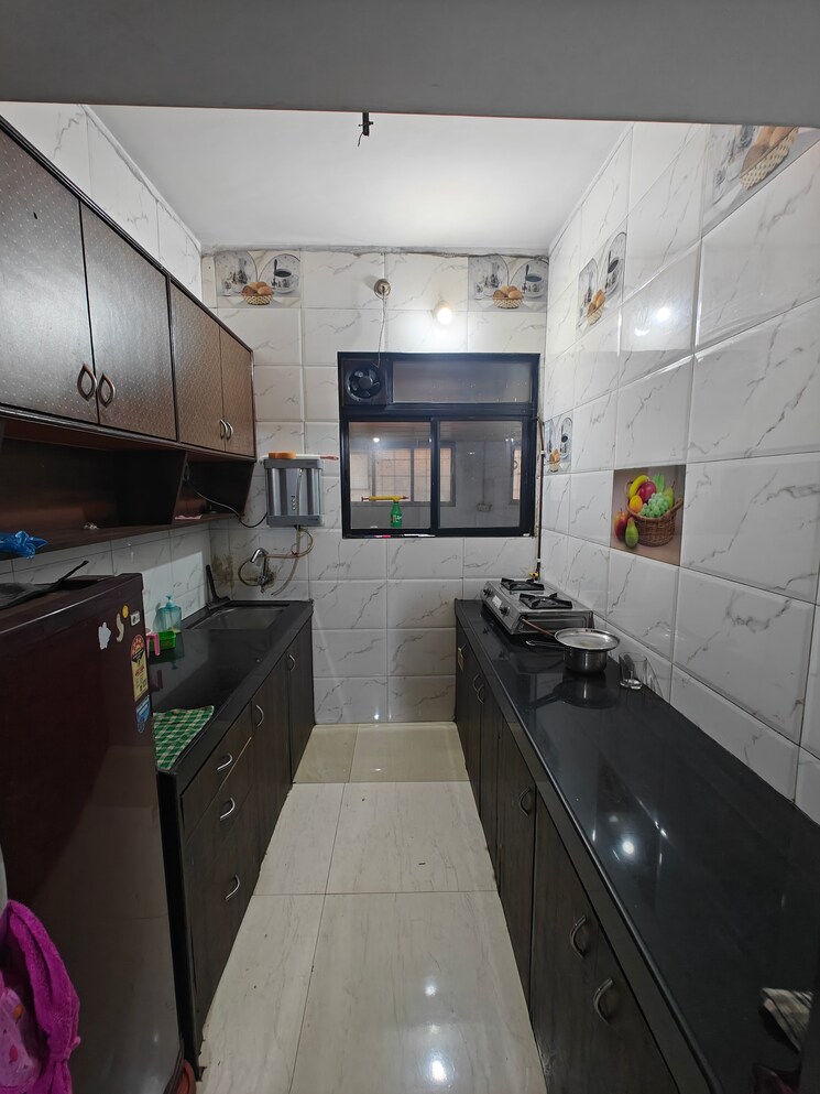 Kitchen, sahil-srushti 1 Bedroom 750 Sq.Ft. Apartment In Nerul Navi Mumbai 8269322