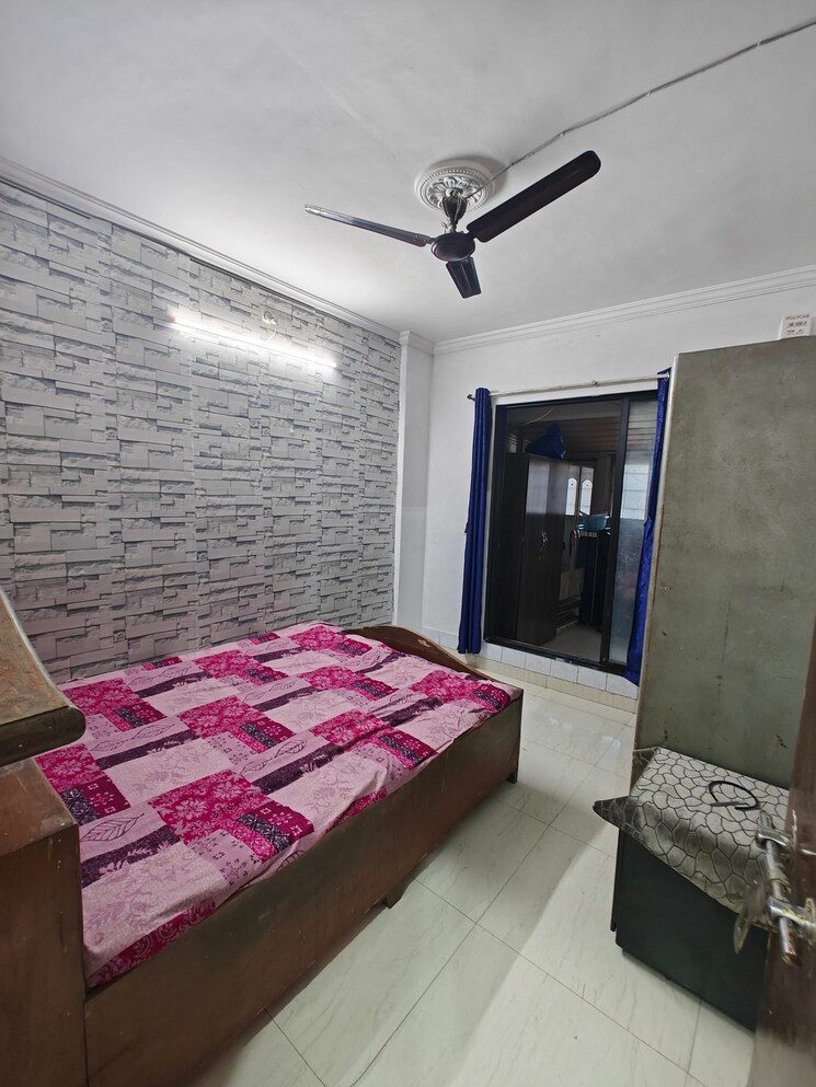 Bedroom, sahil-srushti 1 Bedroom 750 Sq.Ft. Apartment In Nerul Navi Mumbai 8269322