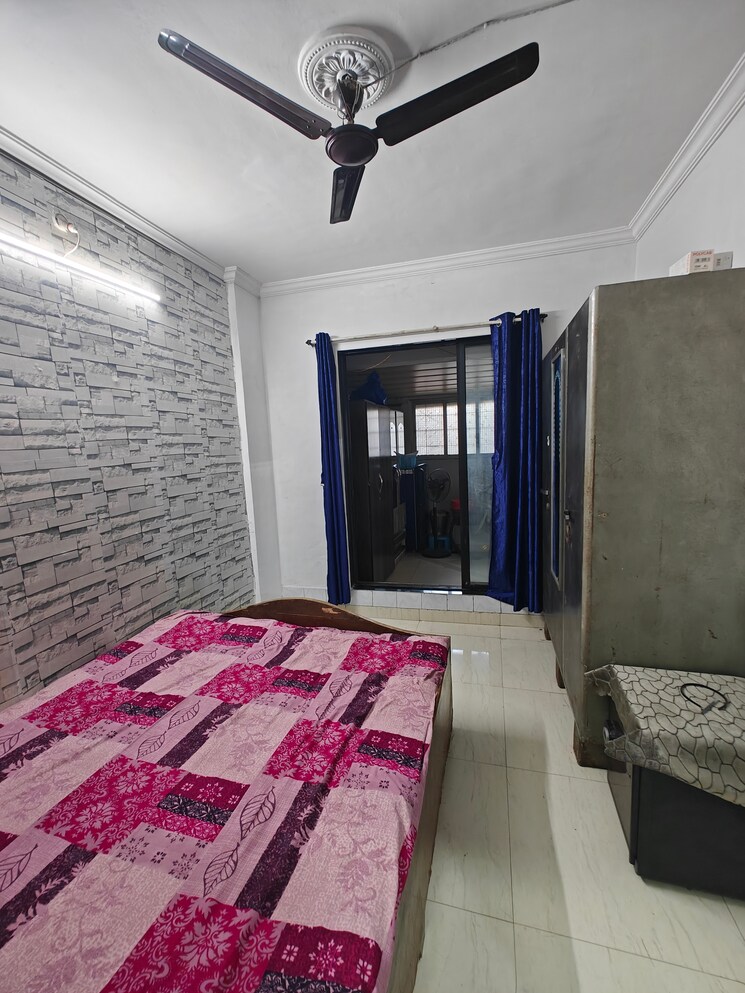 Bedroom, sahil-srushti 1 Bedroom 750 Sq.Ft. Apartment In Nerul Navi Mumbai 8269322