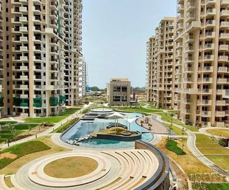 Exterior View, m3m-flora-68 2 Bedroom 1270 Sq.Ft. Apartment In Sector 68 Gurgaon 8269210