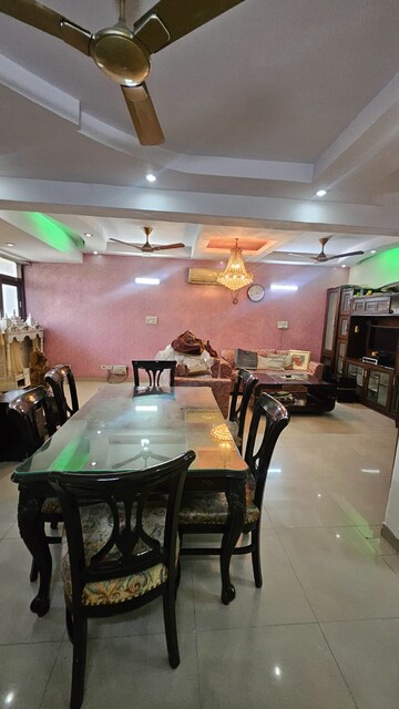 Living Room in 3 BHK Apartment at Khambhalia – for Rent
