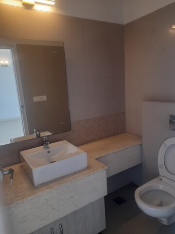 Master Bedroom in 3.5 BHK Apartment at Emaar The Palm Drive-Palm Studios, Sector 66 – for Rent