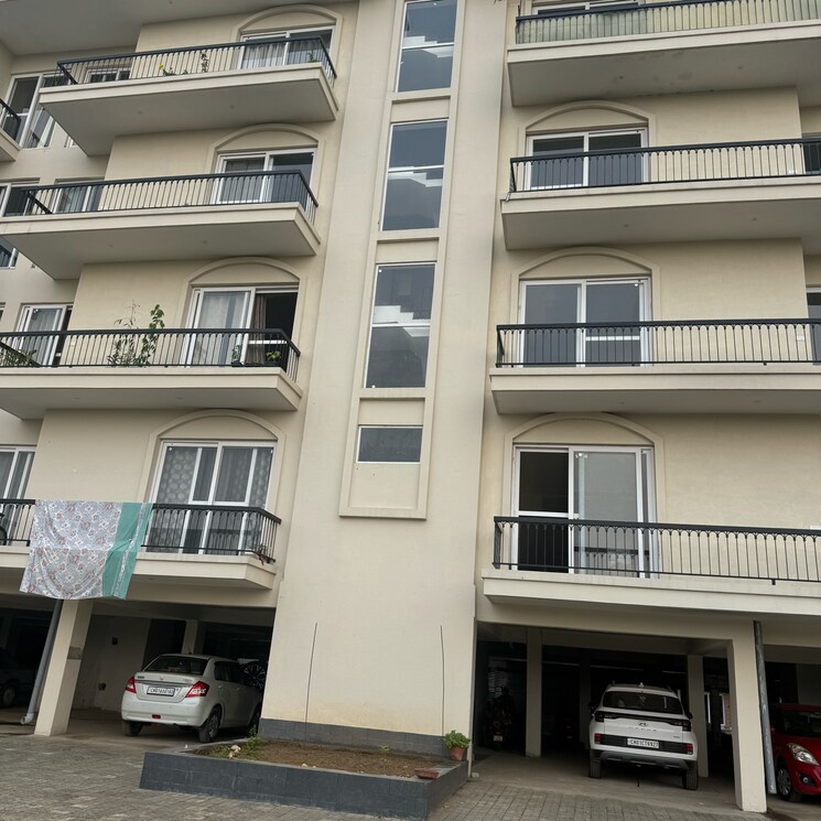 Exterior View, mullanpur 3 Bedroom 2250 Sq.Ft. Builder Floor In Mullanpur Chandigarh 8269329