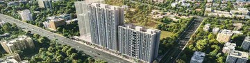 3 BHK Apartment – Exterior View View at Mantra Magnus, Mundhwa - for Sale