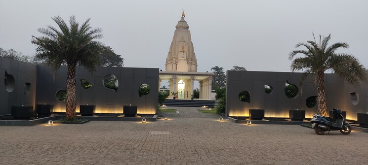 Exterior View, kachana  1550 Sq.Ft. Plot In Kachana Raipur 8269332