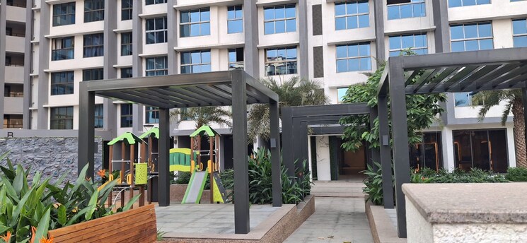 Exterior View, rajesh-raj-infinia 3 Bedroom 1031 Sq.Ft. Apartment In Malad West Mumbai 8269387