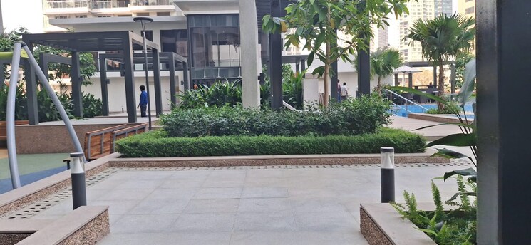 Balcony, rajesh-raj-infinia 3 Bedroom 1031 Sq.Ft. Apartment In Malad West Mumbai 8269387