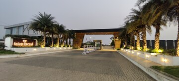  Plot – Exterior View View at Kachana - for Sale