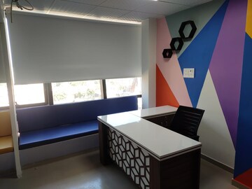 Team Area in  Office Space at Ambli Road – for Rent