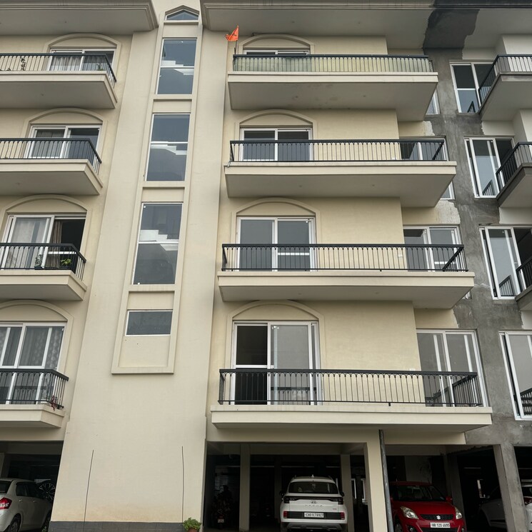 Exterior View, north mullanpur 3 Bedroom 2250 Sq.Ft. Builder Floor In North Mullanpur Chandigarh 8269445