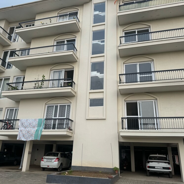 Exterior View, north mullanpur 3 Bedroom 2250 Sq.Ft. Builder Floor In North Mullanpur Chandigarh 8269445