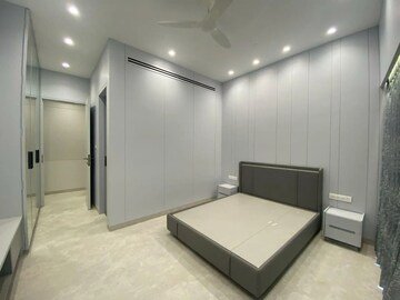 Bedroom in 3 BHK Apartment at Lodha World View, Worli – for Rent