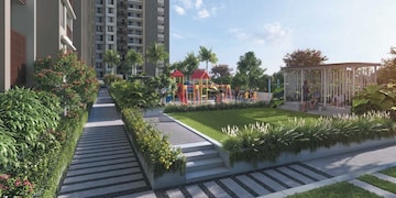 Balcony in 3 BHK Apartment at Choice QUE 914, Keshav Nagar – for Sale