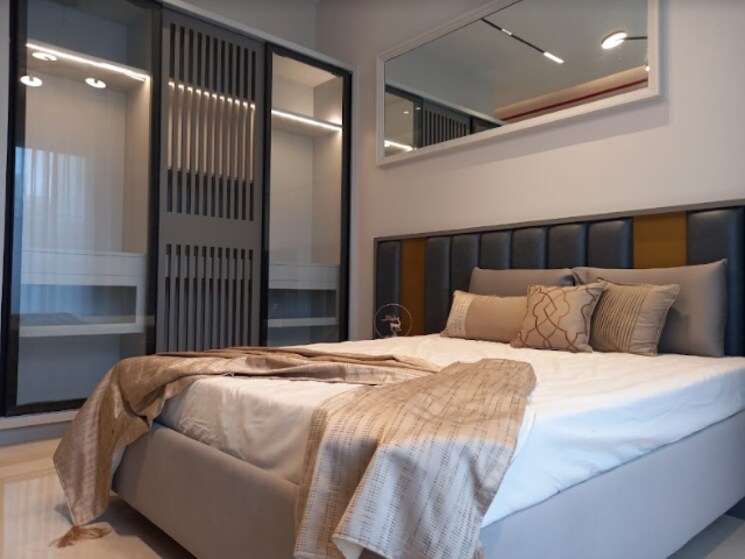 Bedroom, choice-que-914 3 Bedroom 1050 Sq.Ft. Apartment In Keshav Nagar Pune 8269389