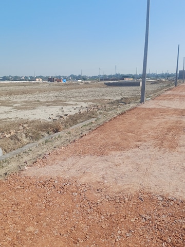  Plot – Exterior View View at Jewar - for Sale
