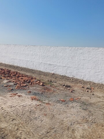  Plot – Exterior View View at Jewar - for Sale