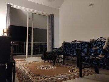 Living Room in 1 BHK Apartment at Mapusa – for Rent