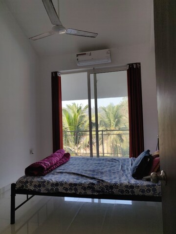 Bedroom in 1 BHK Apartment at Mapusa – for Rent