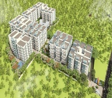 3 BHK Apartment For Rent in SSC The Lawnz, Kokapet