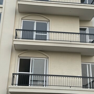 3 BHK Builder Floor – Exterior View View at South Mullanpur - for Sale