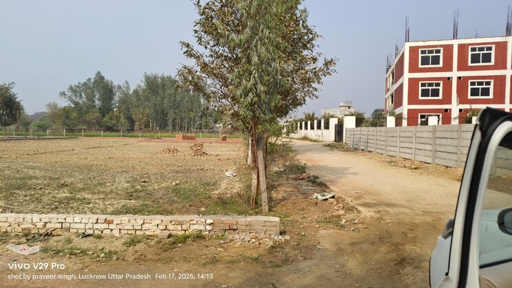 undefined, jankipuram extension  1000 Sq.Ft. Plot In Jankipuram Extension Lucknow 8269552