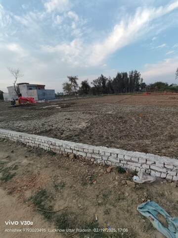Plot Area in  Plot at Jankipuram Extension – for Sale