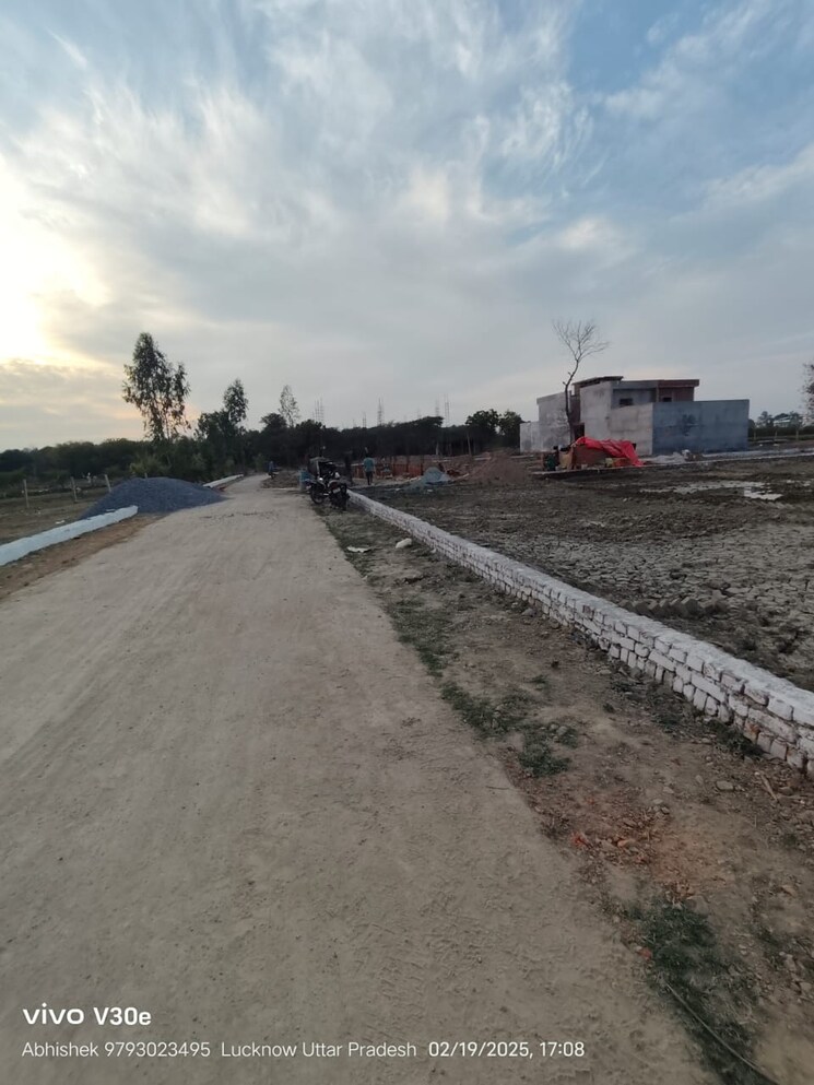 Exterior View, jankipuram extension  1000 Sq.Ft. Plot In Jankipuram Extension Lucknow 8269552