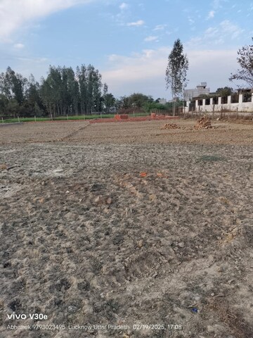 Plot Area in  Plot at Jankipuram Extension – for Sale