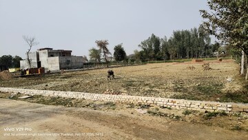 Plot Area in  Plot at Jankipuram Extension – for Sale