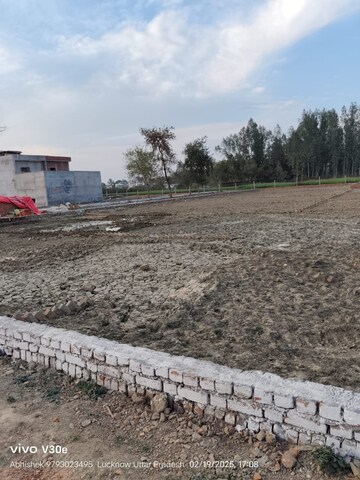 Plot Area in  Plot at Jankipuram Extension – for Sale