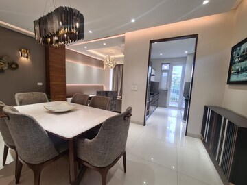 Living Room in 3 BHK Apartment at Peer Mucchalla – for Sale
