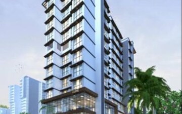 2 BHK Apartment – Exterior View View at Rodium Xline, Kandivali West - for Rent