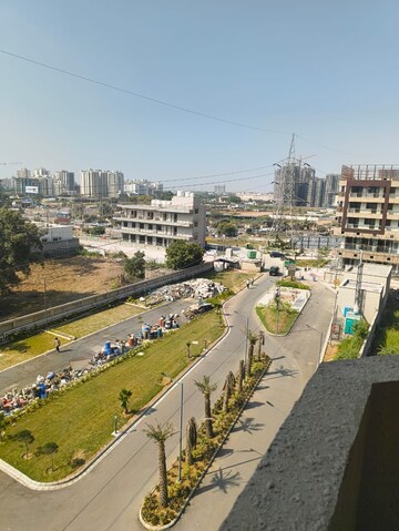 2 BHK Apartment – Exterior View View at Pyramid Heights, Sector 85 - for Rent