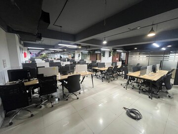 Team Area in  Office Space at Ramdev Nagar – for Rent