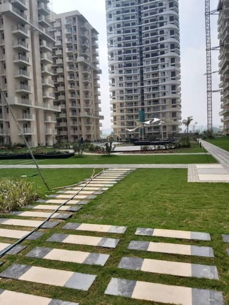 Exterior View, m3m-natura 2 Bedroom 1242 Sq.Ft. Apartment In Sector 68 Gurgaon 8269547