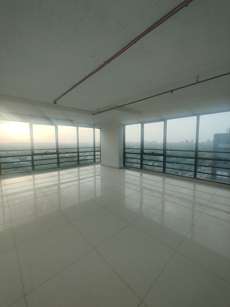 Exterior View, prahlad nagar Commercial Office Space 1635 Sq.Ft. In Prahlad Nagar Ahmedabad 8269585