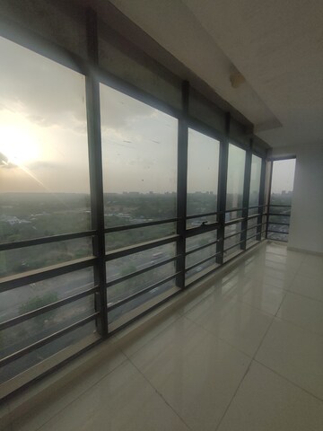  Office Space – Exterior View View at Prahlad Nagar - for Sale