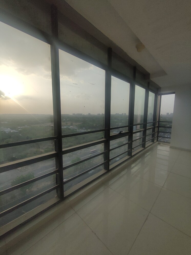 Exterior View, prahlad nagar Commercial Office Space 1635 Sq.Ft. In Prahlad Nagar Ahmedabad 8269585