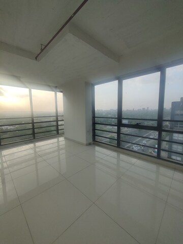  Office Space – Exterior View View at Prahlad Nagar - for Sale