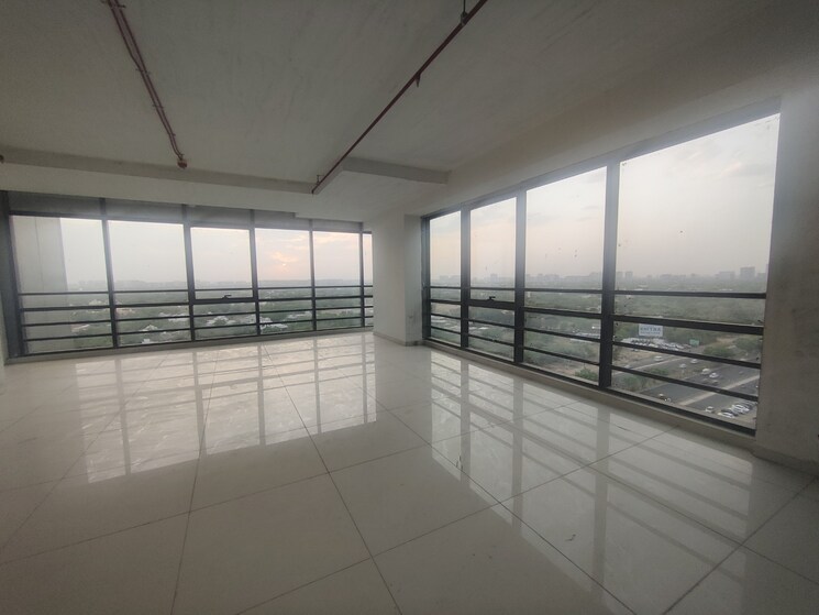 Exterior View, prahlad nagar Commercial Office Space 1635 Sq.Ft. In Prahlad Nagar Ahmedabad 8269585